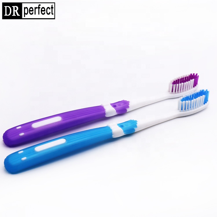 Best Selling New Design Adult Toothbrush Custom Tooth Brush