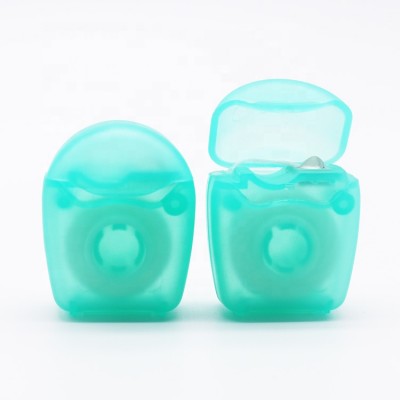 Best Selling Individual Plastic Packaging Adult  Dental Floss With Fda