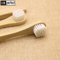 Oral care tongue cleaner made by bamboo dental care