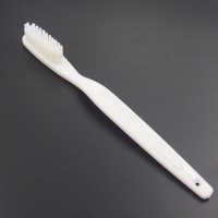 China Wholesale Adult White Label Disposable Toothbrush For Hotel