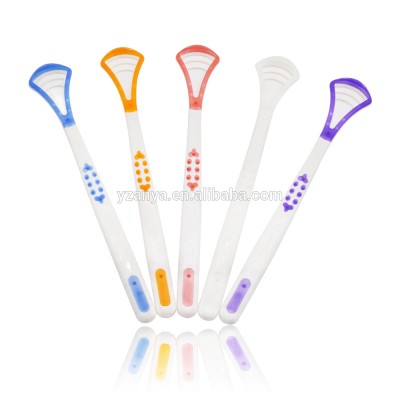 FDA Approval Tongue cleaner with wholesale price