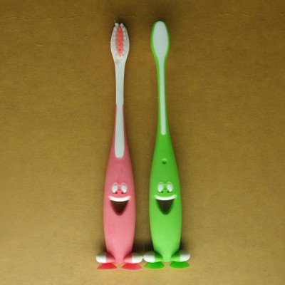 Nylon bristle Kid Homes Toothbrush Home use accept OEM service