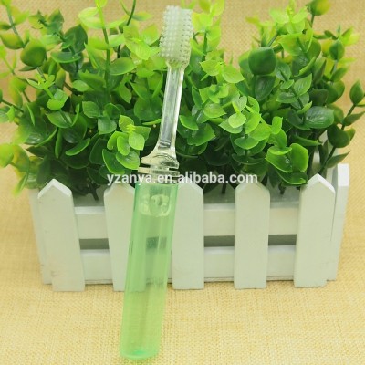 personalized Adult teeth whitening best selling travel toothbrush