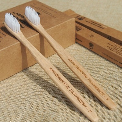 Wholesale Soft Bristle Biodegradable Disposable Luxury Hotel Amenities