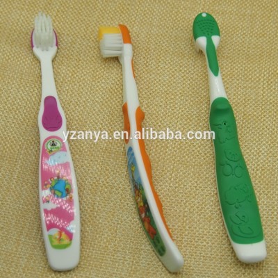 kids toothbrush dental hygiene teeth whitening children tooth cleaner