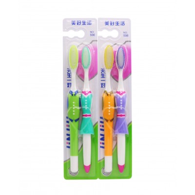 traditional Removable Head /Foldable Toothbrush supplier in china