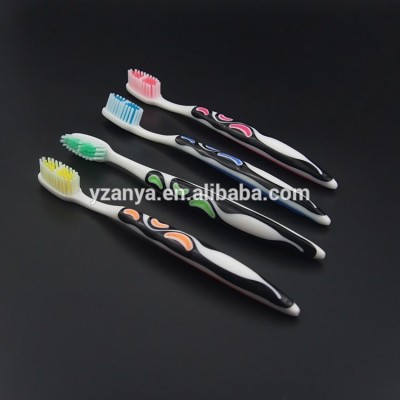 toothbrush handle material