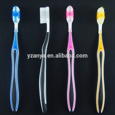 customized design manufacturing commercial interdental clean toothbrush