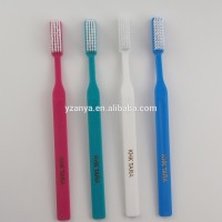 hot china market cheap whitening home KHK TARA toothbrush kit