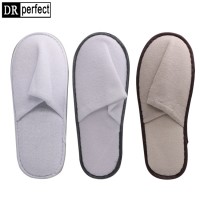 Best Selling Wholesale New Arrival Hotel Supplies Bathroom Slippers Multicolor Optional