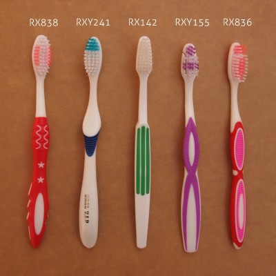 toothbrush display pepsodent denture brush