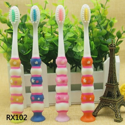 FDA Plastic Cartoon Suction Cup Rain Boot Silicone Toothbrush Holder